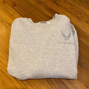 Air Force crewneck